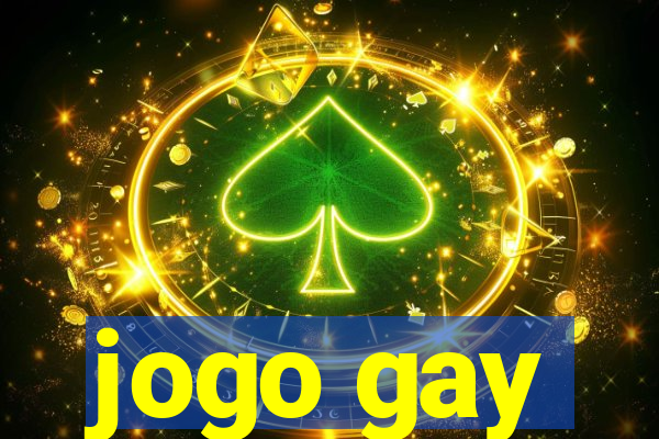 jogo gay